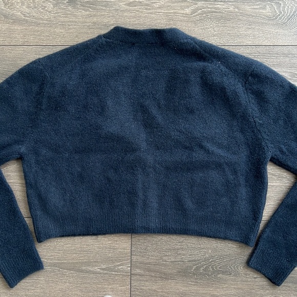 Zara Knit Cardigan - Picture 2 of 4